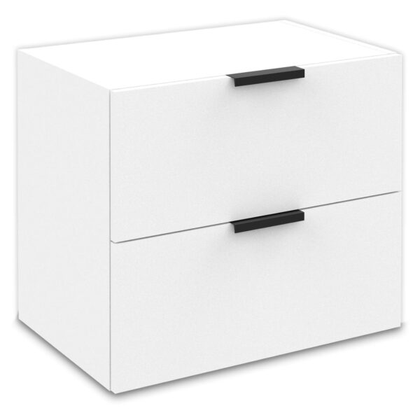 Lugna Cabinet Bundle - 2 Drawer Unit
