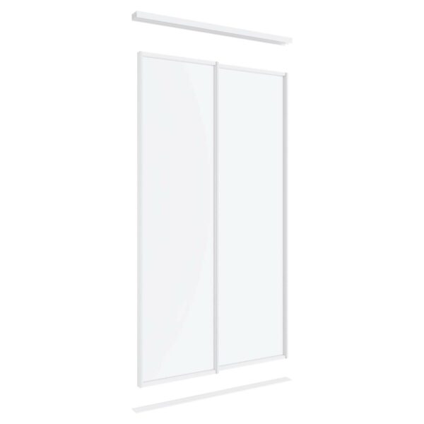 Lugna 2 Sliding Door Package - 2 Optiglass