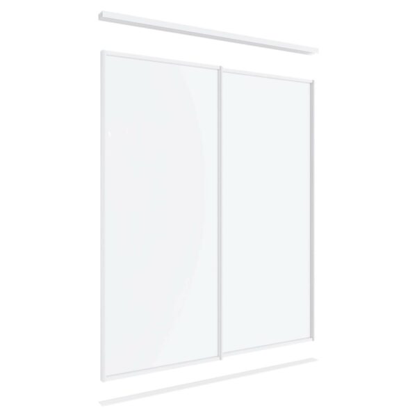 Lugna 2 Sliding Door Package - 2 Optiglass