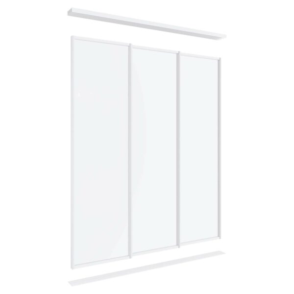 Lugna 3 Sliding Door Package - 3 Optiglass
