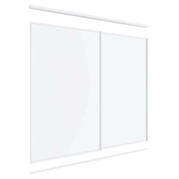 Lugna 2 Sliding Door Package - 2 Optiglass