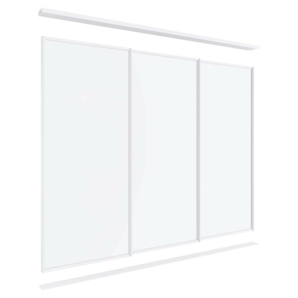 Lugna 3 Sliding Door Package - 3 Optiglass