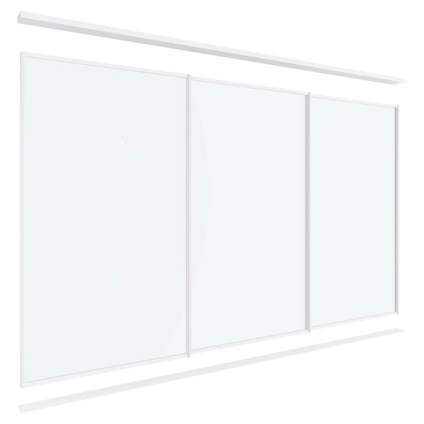 Lugna 3 Sliding Door Package - 3 Optiglass