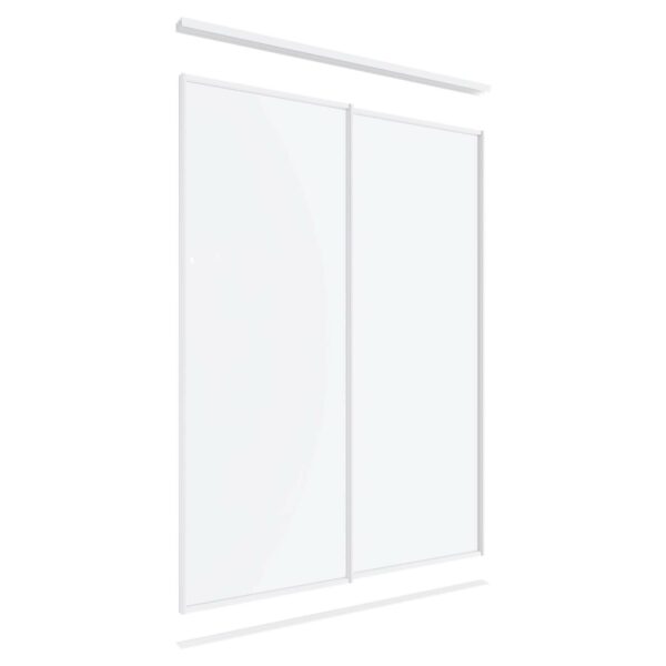 Lugna 2 Sliding Door Package - 2 Optiglass