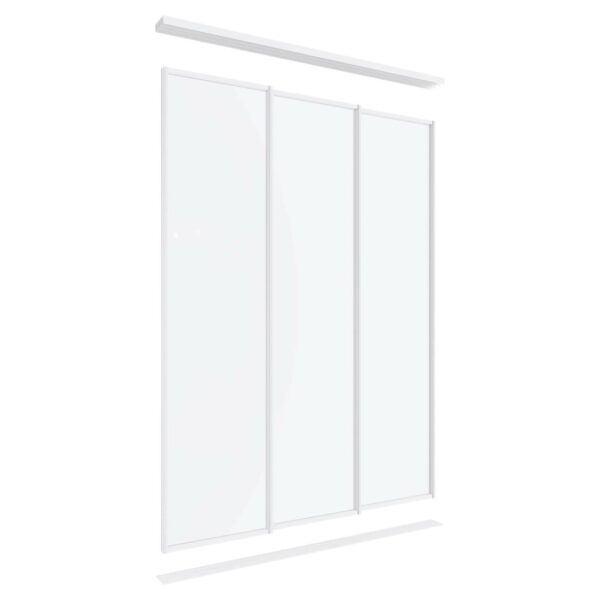 Lugna 3 Sliding Door Package - 3 Optiglass
