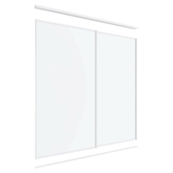 Lugna 2 Sliding Door Package - 2 Optiglass