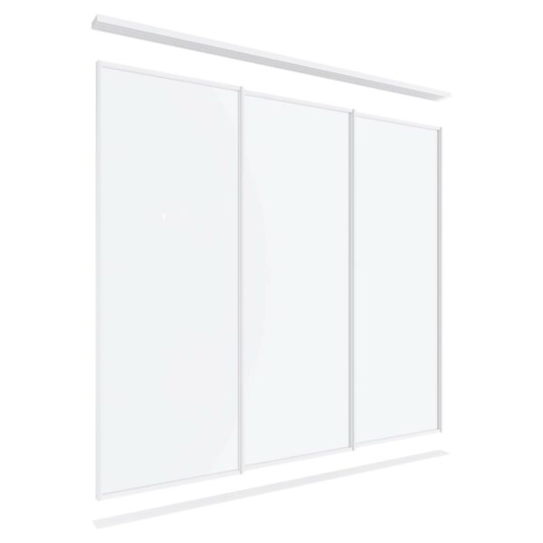 Lugna 3 Sliding Door Package - 3 Optiglass