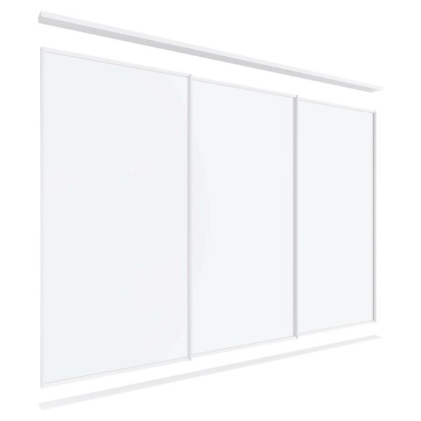Lugna 3 Sliding Door Package - 3 Optiglass