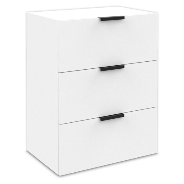 Lugna Cabinet Bundle - 3 Drawer Unit
