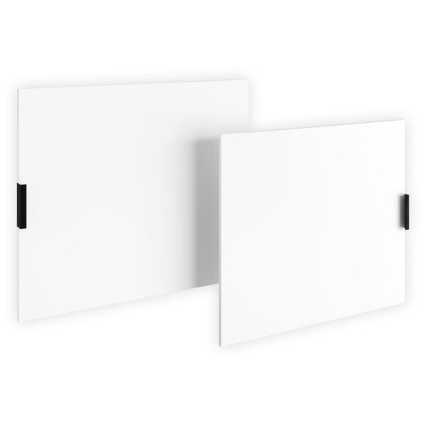 Lugna Left and Right Opening Door Pack