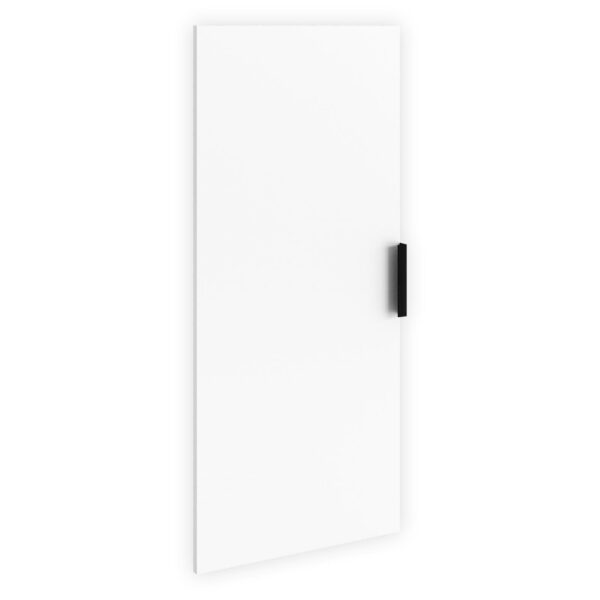 Lugna left hand door 1021H x 450W x 16D in white