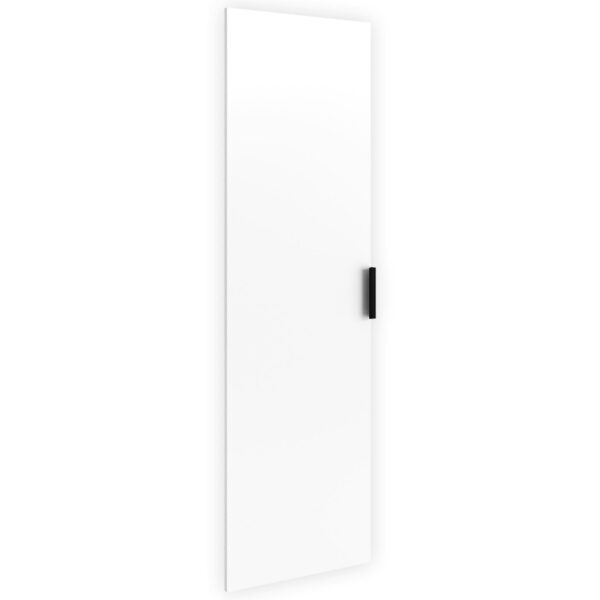 Lugna left hand door 1536H x 450W x 16D in white