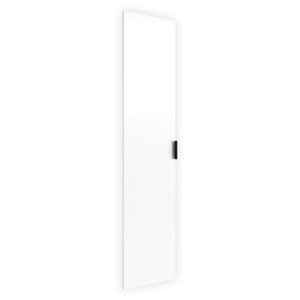 Lugna left hand door 2045H x 450W x 16D in white