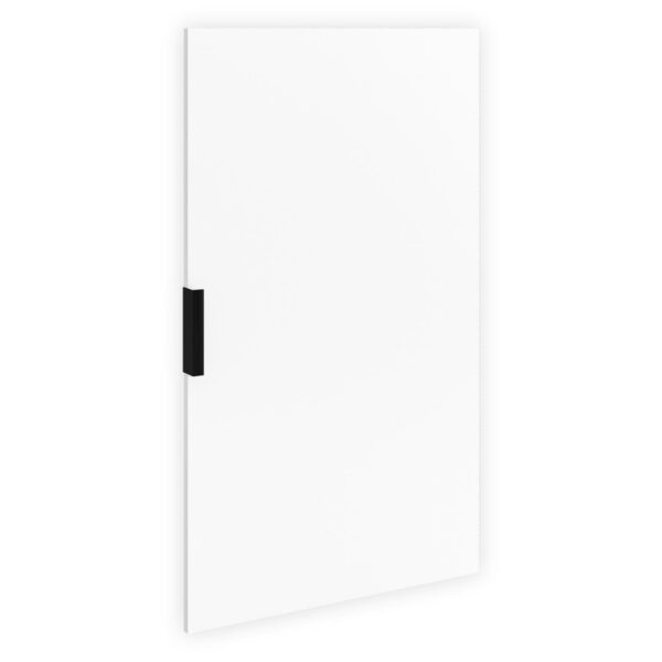 Lugna right hand door 1021H x 600W x 16D in white