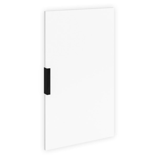 Lugna right hand door 768H x 450W x 16D in white