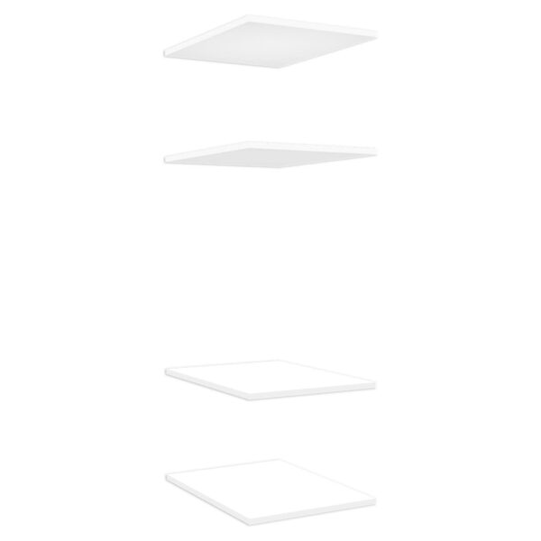 Lugna Insert Kit 4 Shelf