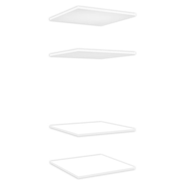 Lugna Insert Kit 4 Shelf