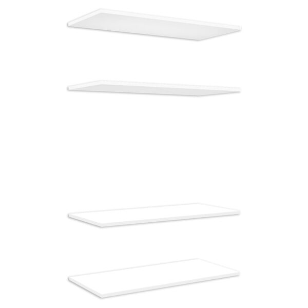 Lugna Insert Kit 4 Shelf